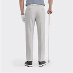 Quần âu nam ARISTINO GOLF dáng golf fit ống suông rộng thoải mái - ATRG1002 — ảnh 3