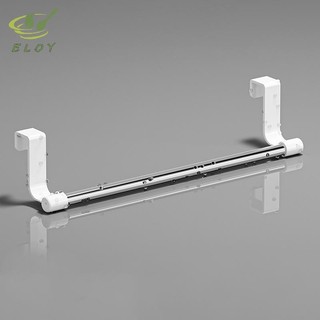 [ELOY] Giá treo khăn qua cửa Thanh treo khăn bằng thép không gỉ Sắp xếp lưu trữ Phòng tắm Tủ bếp Giá treo khăn cửa VN