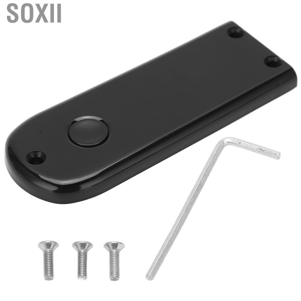 Soxii Vbestlife Electric Scooter Dashboard Cover cho màn hình hiển thị kỹ thuật số tối đa G30