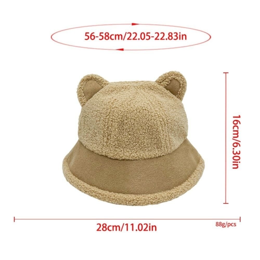 Mũ xô mùa đông MERIGGIARE, Mũ ngư dân lông thú giả chống gió mờ, Phong cách Nhật Bản Mềm mại dày sang trọng Mũ ấm áp mặc ngoài trời