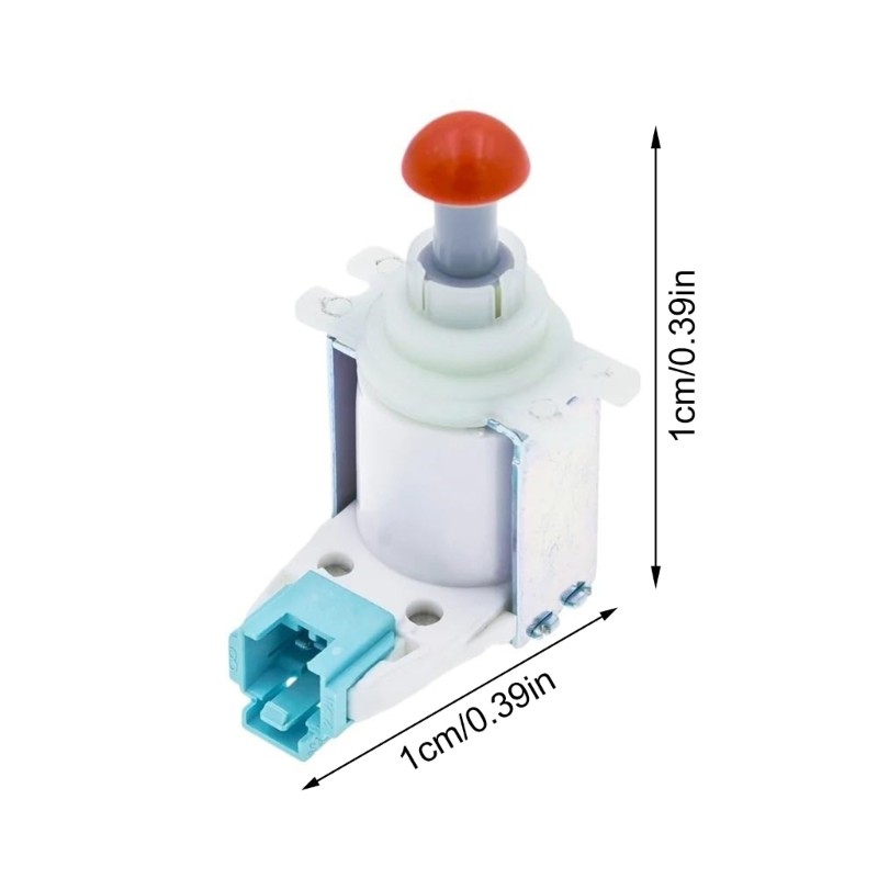 VIC VIC VIC 94414160 94414150 Thay thế van thoát nước cho máy rửa chén Chống rò rỉ Cơ chế kết nối nhanh Thoát nước nước