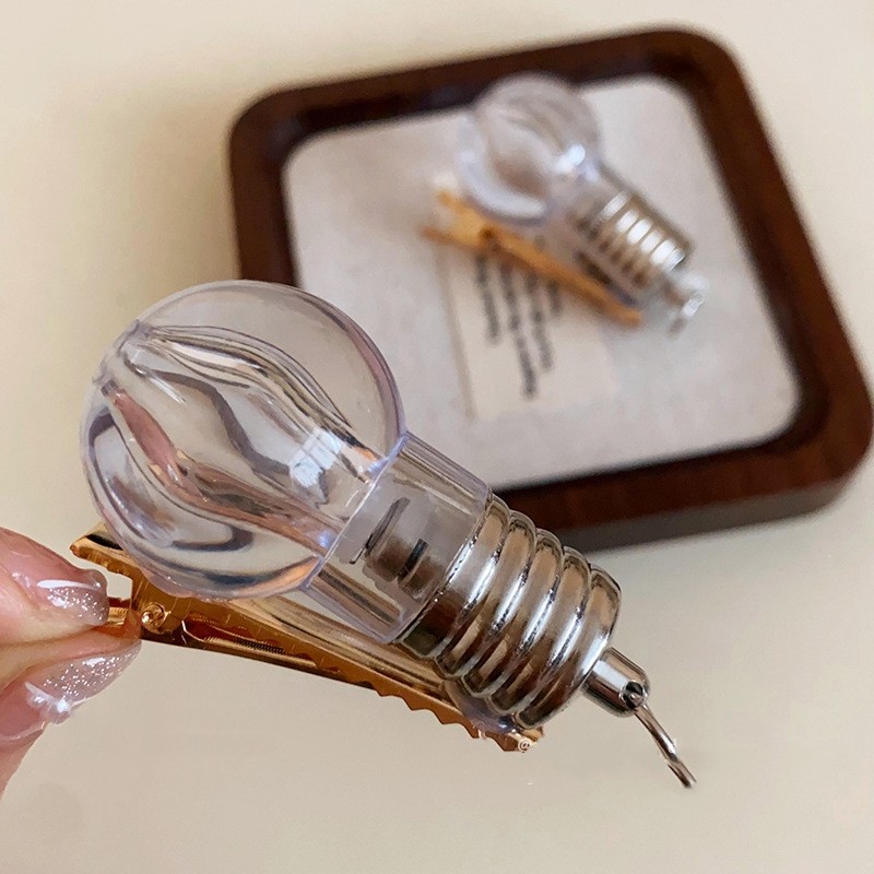 Kẹp tóc ngộ nghĩnh cho bé gái, phong cáchpunk, phù hợp với mũ nón