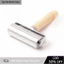 【COD】Con lăn kim loại tay cầm gỗ 60/100mm – Cây lăn keo, rulo ép da chuyên dụng làm đồ da thủ công Handmade