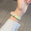 Dây da mỏng cho Xiaomi Smart Band 10/9/8, dây đeo thay thế thời trang, kèm vỏ bảo vệ