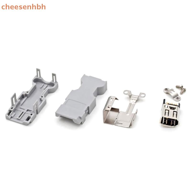 Cheehbh 1 Đầu Nối Nữ 6 Pin Firewire IEEE 1394 Cho Yaskawa Cho Động Cơ Servo Mã Hóa 6P SM-6E Bộ Mã Hóa Cắm VN