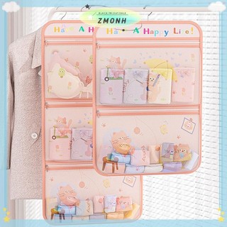 Túi đựng đồ lót treo tường Túi đựng đồ lót có thể gập lại và tất sắp xếp tủ quần áo tại nhà Khăn tắm và khăn tắm