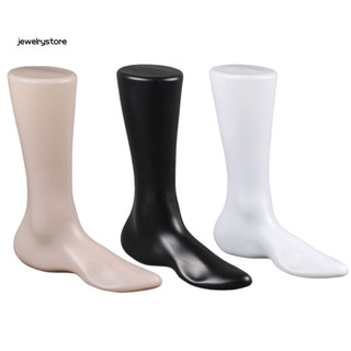 JET Foot Model Mannequin Sock Display Mannequin Nữ Mannequin Giày Đế trưng bày để chụp ảnh và triển lãm Hoàn hảo để khoe giày và tất