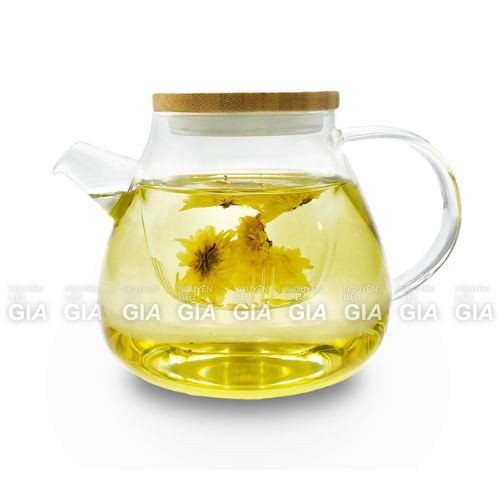 Hoa cúc vàng sấy khô [GÓI 100G]