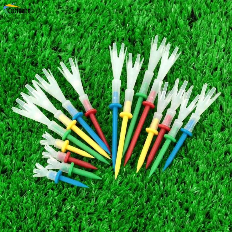 Gói 16 Chiếc Golf Tee - Phụ Kiện Chuyên Dụng Cho Người Chơi Golfer