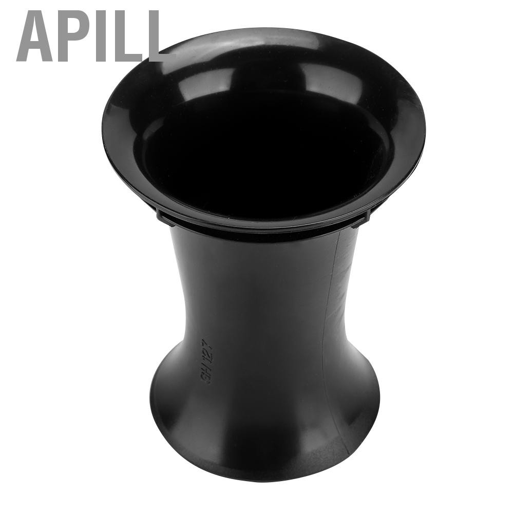apill-vn loa đen thông hơi 110mmx80mm ống mịn cho 6,5-8 inch