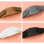 Dép đi biển CHEESELY Dây đeo dép, Dây đeo lưng giày có lỗ có thể điều chỉnh DIY, Dép EVA thời trang có thể tháo rời ren cho giày Croc