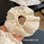 🌸chiosala02.vn🌸Mới Lớn Ngọt Ngào Bé Gái Nhiều Màu Sắc Đuôi Ngựa Scrunchies Tóc Đầu Dây Buộc Tóc
