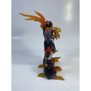 BANDAI Super Robot Chogokin Genesic Gaogaigar 