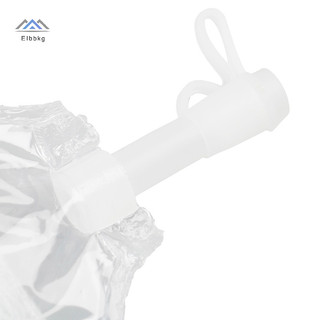 ELBBKG 10X Thoát Nước Urostomy Van Đóng Túi Chống Chảy Ngược Túi Chăm Sóc Stoma Mới