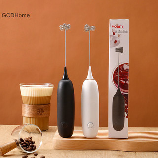 GCDHome Cappuccino Máy tạo bọt cầm tay Máy tạo bọt cà phê Máy đánh trứng Máy khuấy sô cô la Thực phẩm cầm tay Máy đánh trứng nhà bếp HOT