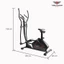 Xe Đạp Tập Thể Dục Toàn Thân Tokado TK-1603 Xe Đạp Tập Thể Dục Đa Năng Tại Nhà Giá Rẻ
