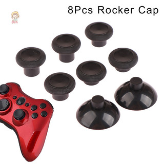 TWE 8 Cái / bộ Tay Cầm Nấm Rocker Thay Thế Chiều Cao Thay Thế Cho ONE Series S / X ONE VN