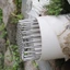 YYlingx Nắp ống nước sàn mái ban công chống tắc, ống thoát nước lớn ngoài trời bằng thép không gỉ