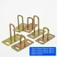 TOPTOOLCX Bắt Khóa, Khóa Đệm Ghế Đa Năng Kim Loại, Khóa Xô Chất Lượng Cao Phụ Kiện Xe Điện