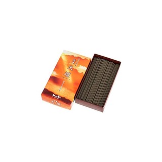 Nippon Kodo Tendan Rose Incense, 85mm x 34mm x 156mm.