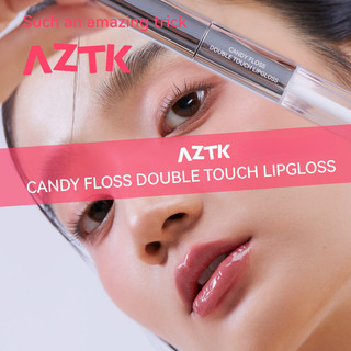 AZTK Son bóng hai đầu lâu trôi và không dễ dính vào cốc