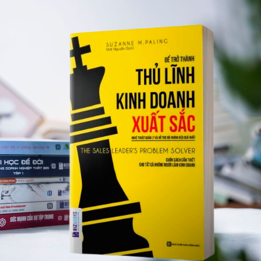 Sách - Thủ Lĩnh Kinh Doanh, Định Vị Phong Cách Bán Hàng, 36 Kế Chinh Phục Khách Hàng (Combo/lẻ tùy chọn)