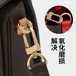 Phần cứng sang trọng tay áo bảo vệ trong suốt bằng kim loại chống oxy hóa và chống mài mòn Vòng Quấn bảo trì, phụ kiện sửa đổi cửa hàng, vòng bảo vệ nút kim loại