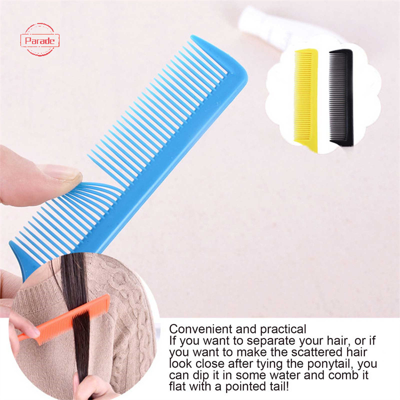 Lược làm tóc chống tĩnh điện Parade Salon tóc thẳng Dụng cụ tạo kiểu tóc VN