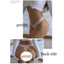 Zxyouping T Lưng Quần Cho Nữ Dây G Liền Mạch Ice Silk Exy Eo Thấp Thông Thể Thao Bikini Plus Kích Thước Nữ In Hình Da Báo Quần Lót S-XL