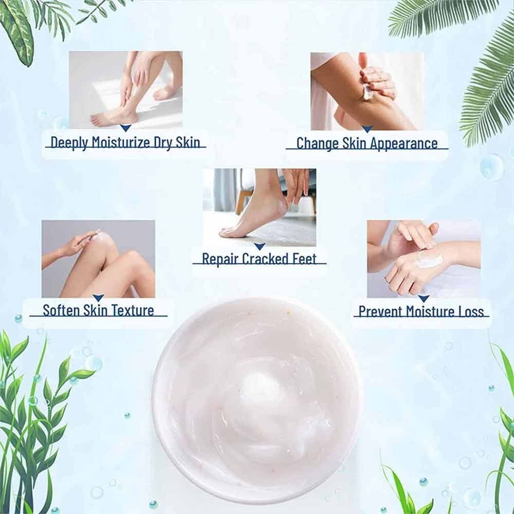 YURHERSU Urea Cream Moisturizing 50ml