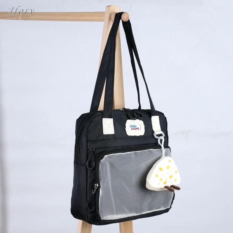Túi đeo vai nữ Jfory Túi đeo vai Daypack Túi đeo nách dễ thương để đi du lịch