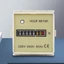 Fol Cơ Hẹn Giờ Vuông Điện Tử Hermetic Counter Kỹ Thuật Số Giờ Đồng Hồ Đo Giờ Giờ Đồng Hồ Đo 220-240V 50Hz Đồng Hồ Đo Giờ