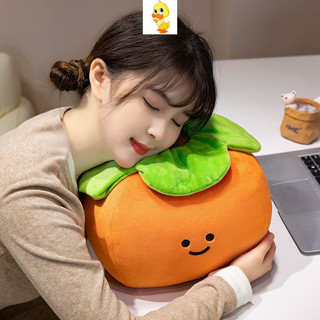 Plus Creative Fruit Series Đồ Chơi Sang Trọng Trái Cây Mini Táo Cam Cà Chua Hồng Lê Bàn Văn Phòng Trang Trí Phòng Ngủ Gối Và Đệm Trẻ Em Bé Gái Sinh Nhật Quà Tặng Giáng Sinh