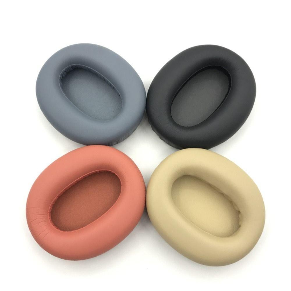 GETVOW Earpads Đệm, Miếng đệm tai nghe thay thế miếng bọt biển, Bộ phận sửa chữa băng đô tai nghe Head Beam Pad cho Edifier W820NB