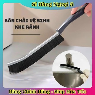 [1 chiếc] Bàn Chải Vệ Sinh Khe Hở Đa Năng, Chổi Cọ Vệ Sinh Góc Rãnh Nhỏ Hẹp Góc Chết Tiện Dụng