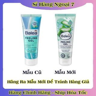 Hàng nội địa Đức Đủ Bill]Tẩy da chết mặt Balea 75ml [Hàng nội địa Đức Đủ Bill] .