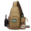 Túi đeo chéo chiến thuật COMMAN_Shoulder Messenger Bag