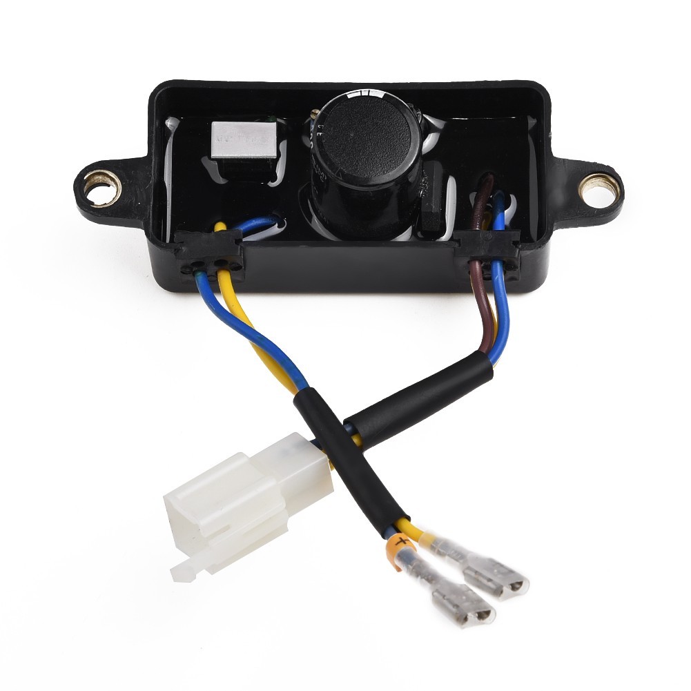 [Cosyh 0821] Bộ điều chỉnh điện áp tự động AVR cho máy phát điện khí 1KW 2KW 3KW