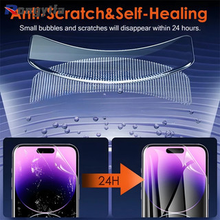 Phim Hydrogel Trong Suốt Cho Xiaomi 13 12T 12 Pro 12 Lite 12X 12S Mi 11 11X 11i 10 9 10T 11T 9T Note 10 Pro Ultra A3 Lite Mix 4 3, Full Cover Bảo Vệ Màn Hình Phim Mềm