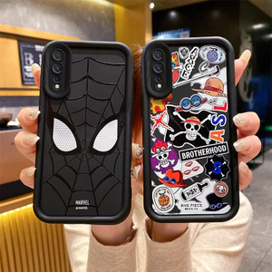 ốp lưng vivo s1 điện thoại chống sốc hoạt hình cho