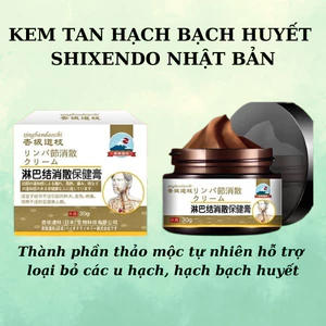 Kem Tan Hạch Bạch Huyết Nhật Bản - Hỗ Trợ Teo Hạch, Lưu Thông Mạch Máu, Giảm Bướu Cổ Hiệu Quả