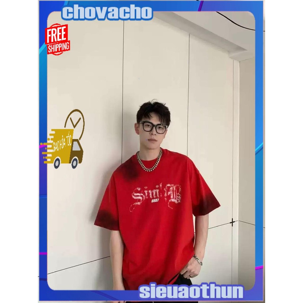 Áo thun Stee in SINIHB Localbrand ICVCVNI Unisex