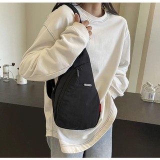 Túi đeo chéo điện thoại CLEARLINE, Túi đeo ngực Unisex thể thao Nylon, Túi đeo vai hình giọt nước đa năng chống thấm nước