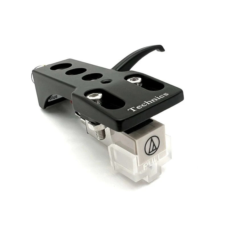 1 Máy Tính AT3600L Di Chuyển Từ Hộp Đựng Stylus Technics Headshell Giá Đỡ Kết Nối Bộ Cho LP Vinyl Ghi Máy Nghe Nhạc Bàn Xoay