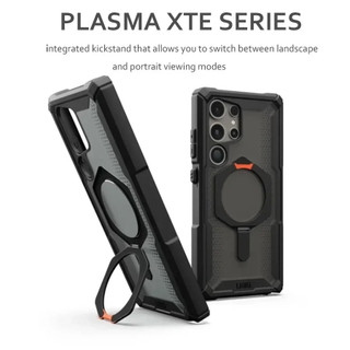 Hộp hỗ trợ Pro-từ tính BX1 Plasma XTE Samsung Galaxy S24 Super S23 Plus Vỏ giáp mạnh từ tính chống sốc chính hãng.
