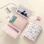 Ví ngắn SNUGHOUSE, Ví đựng tiền xu Kitty Bowknot, Quà tặng túi đựng tiền hoạt hình bằng da PU Kawaii