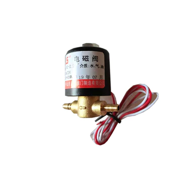 Phụ kiện ghế nha khoa AC24V Nha khoa Van điện từ