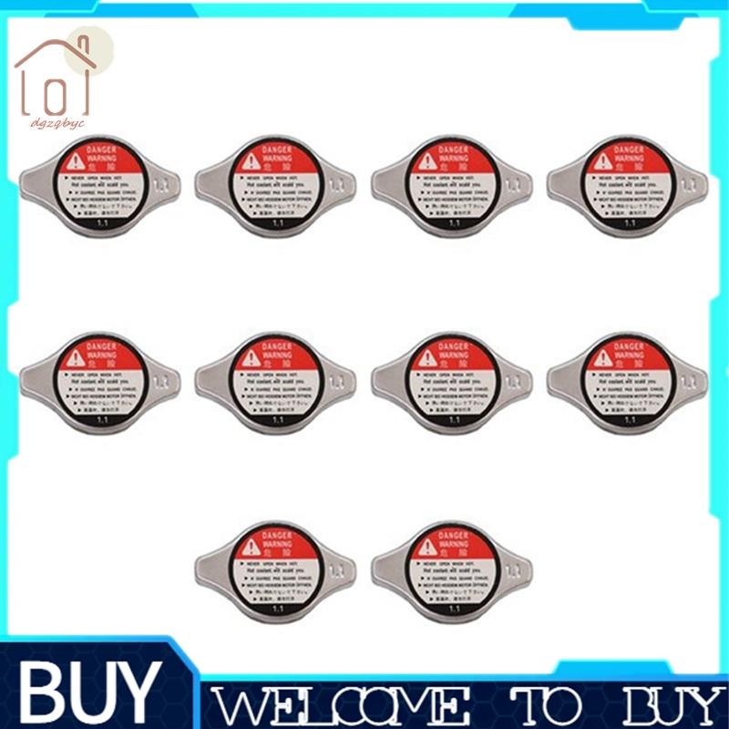 [Dgzqbyc] 10 Nắp Tản Nhiệt Thay Thế 19045-RAA-003 Cho Xe Honda Acura - Accord Civic CRV Elements Odyssey Pilot Ridgeline