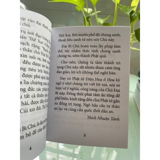 Sách - Nghi Thức Trì Tụng Chú Đại Bi & Chú Dược Sư