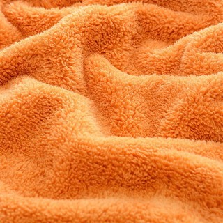 Khăn lau tay nhà bếp cotton thấm hút tốt - thiết kế dễ thương, có móc treo tiện lợi #A18